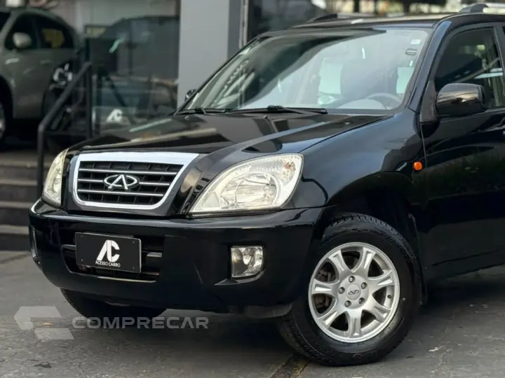 Tiggo 2.0 16V Mec. 5p