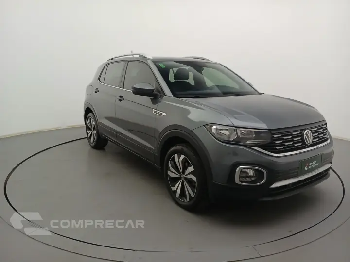 T-CROSS 1.4 250 TSI TOTAL FLEX HIGHLINE AUTOMÁTICO