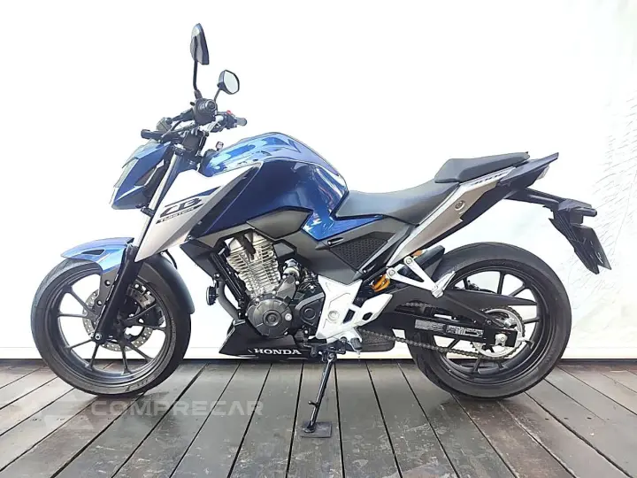 HONDA CB 300F TWISTER ABS