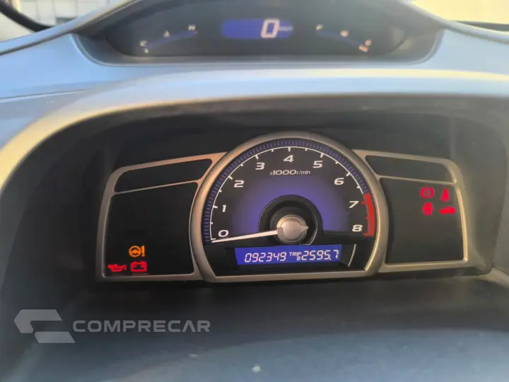 HONDA CIVIC LXL FLEX