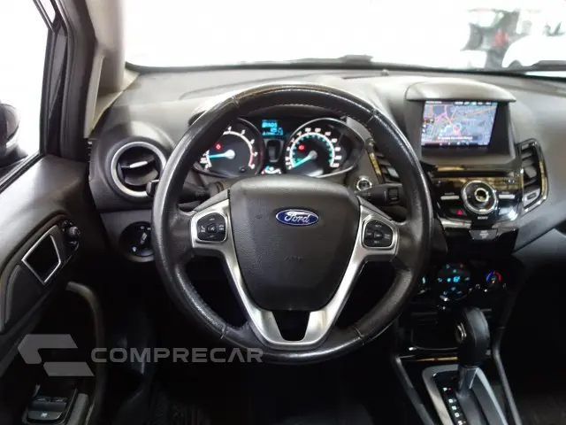 FIESTA SEDAN - 1.6 TITANIUM SEDAN 16V 4P POWERSHIFT