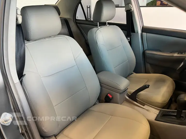 COROLLA 1.8 XEI 16V FLEX 4P AUTOMÁTICO