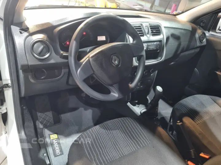 SANDERO 1.0 Authentique Plus 16V