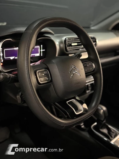 C4 CACTUS 1.6 VTI 120 Feel Pack Eat6