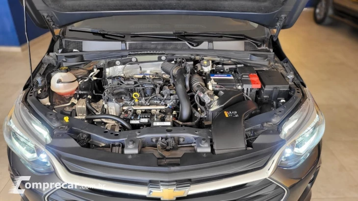ONIX SEDAN Plus LTZ 1.0 12V TB Flex Aut.