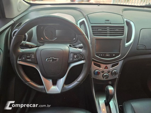 TRACKER - 1.8 MPFI LTZ 4X2 16V 4P AUTOMÁTICO