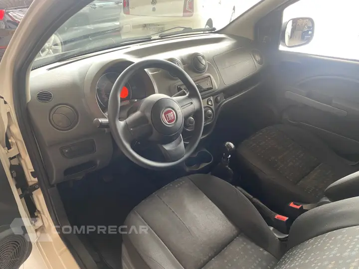 FIORINO 1.4 MPI Furgão Working 8V