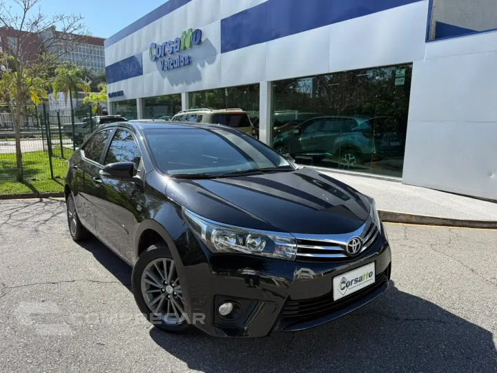 COROLLA 2.0 XEI 16V