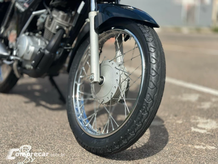 CG 125 FAN KS