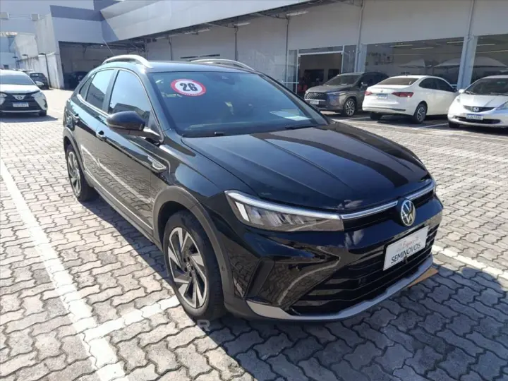 NIVUS 1.0 200 TSI TOTAL FLEX HIGHLINE AUTOMÁTICO