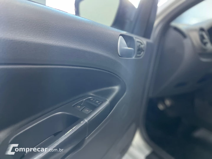 Saveiro CROSS 1.6 Mi Total Flex 8V CE