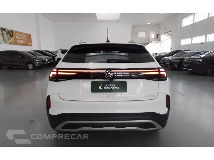 NIVUS 1.0 200 TSI TOTAL FLEX HIGHLINE AUTOMÁTICO