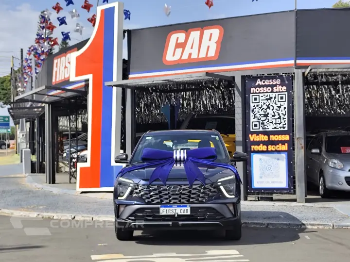CRETA 1.0 TGDI FLEX N LINE AUTOMÁTICO