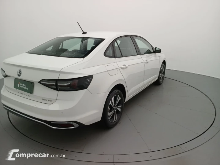 VIRTUS 1.0 200 TSI COMFORTLINE AUTOMÁTICO