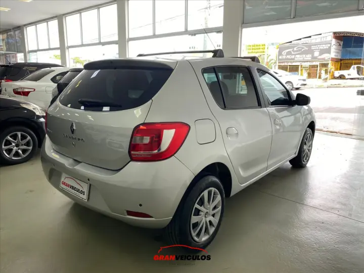 SANDERO 1.0 12V SCE FLEX EXPRESSION MANUAL