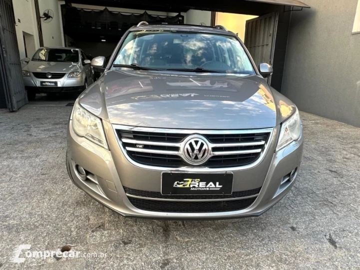 TIGUAN 2.0 TSI 16V Turbo
