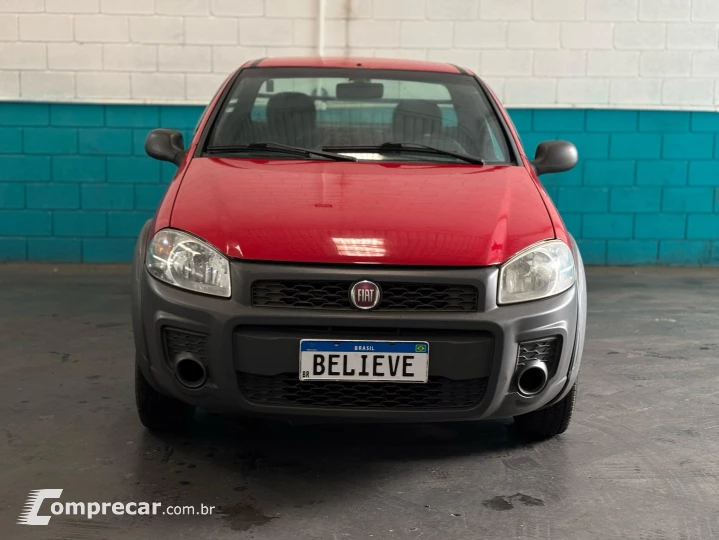 STRADA 1.4 MPI WORKING CS 8V FLEX 2P MANUAL