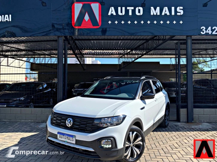 T-CROSS 1.0 200 TSI