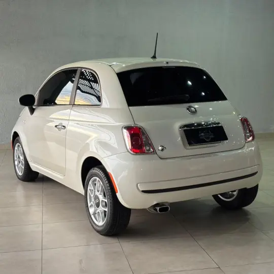 500 Cult 1.4 Flex 8V EVO Dualogic