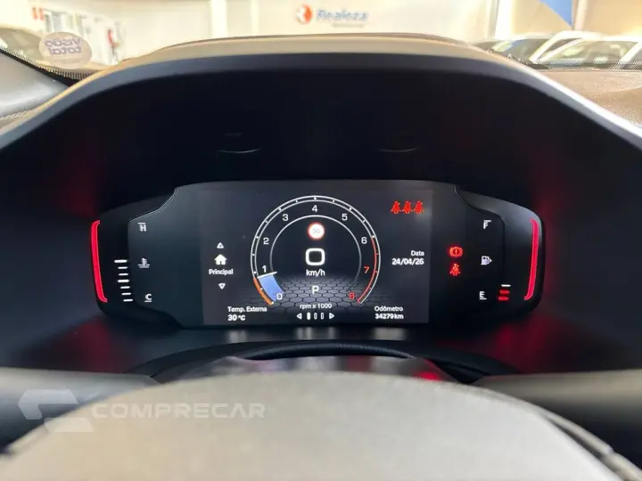 Renegade Long. T270 1.3 TB 4x2 Flex Aut.