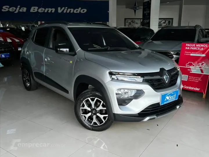 KWID 1.0 12V SCE FLEX OUTSIDER MANUAL