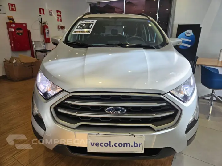Ecosport 1.5 12V 4P TI-VCT SE FLEX AUTOMÁTICO