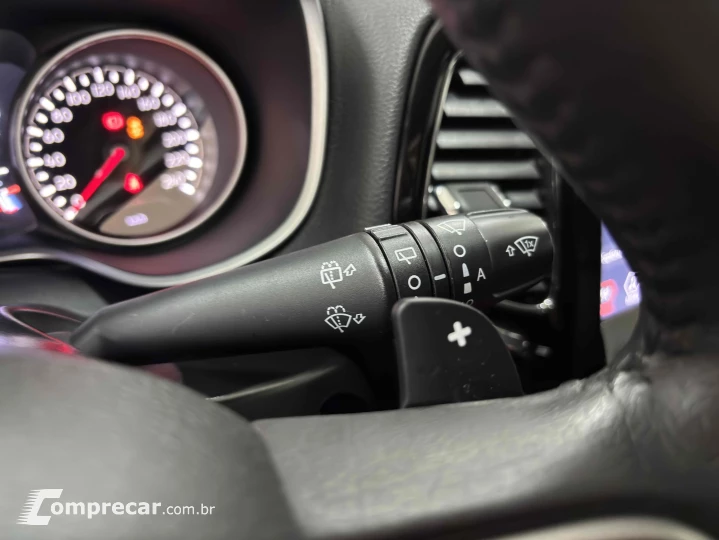 COMPASS 2.0 16V FLEX LIMITED AUTOMÁTICO