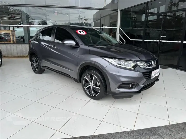 HR-V 1.8 16V FLEX LX 4P AUTOMÁTICO