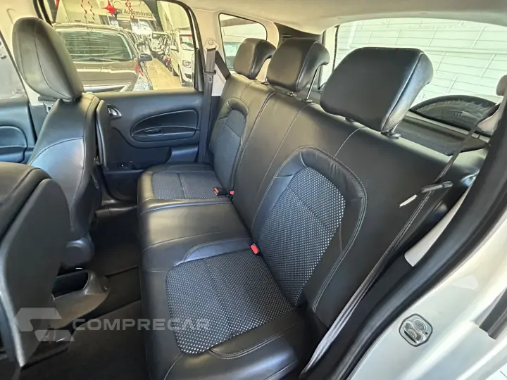 AIRCROSS 1.6 Exclusive 16V
