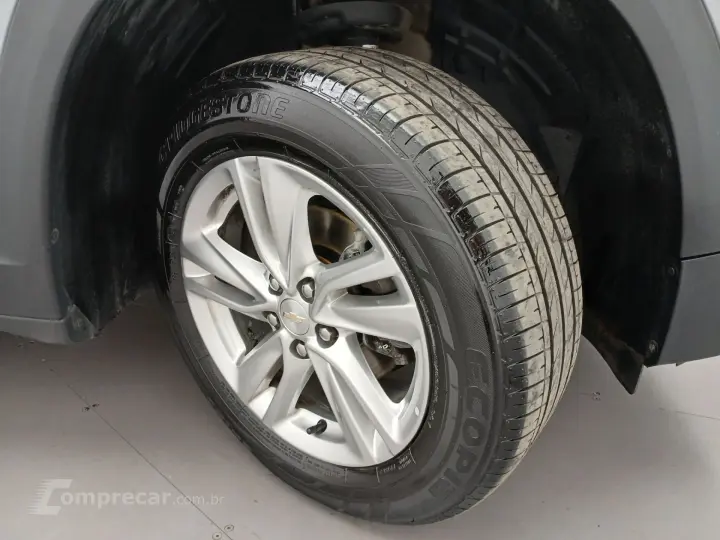 TRACKER 1.0 TURBO FLEX LT AUTOMÁTICO