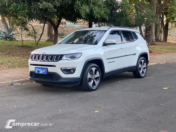 COMPASS SPORT 2.0 4x2 Flex 16V Aut.