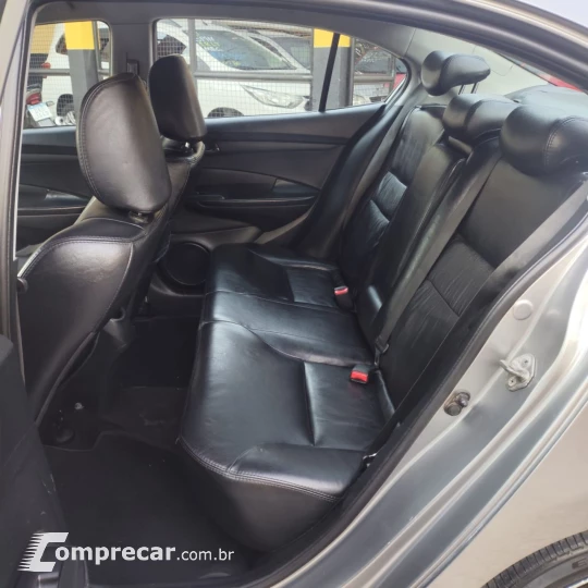 CITY Sedan LX 1.5 Flex 16V 4p Aut.