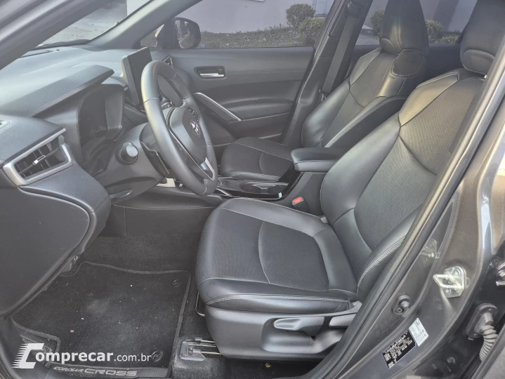 COROLLA CROSS 2.0 Vvt-ie XRE