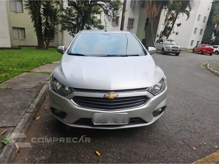 ONIX 1.4 MPFI LTZ 8V FLEX 4P AUTOMÁTICO