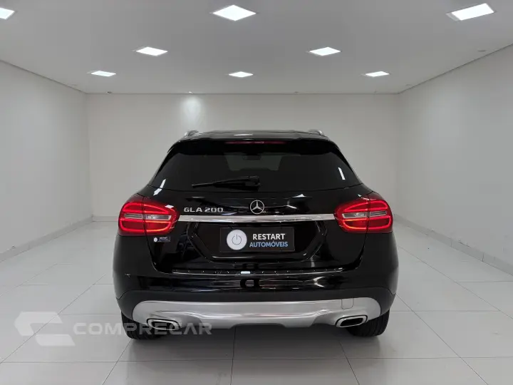 GLA 200 1.6 CGI Vision 16V Turbo
