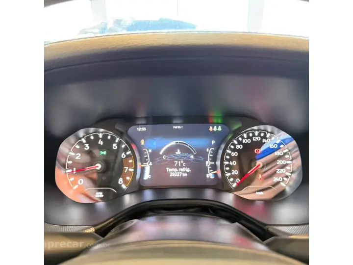 COMPASS 1.3 T270 TURBO FLEX LONGITUDE AT6