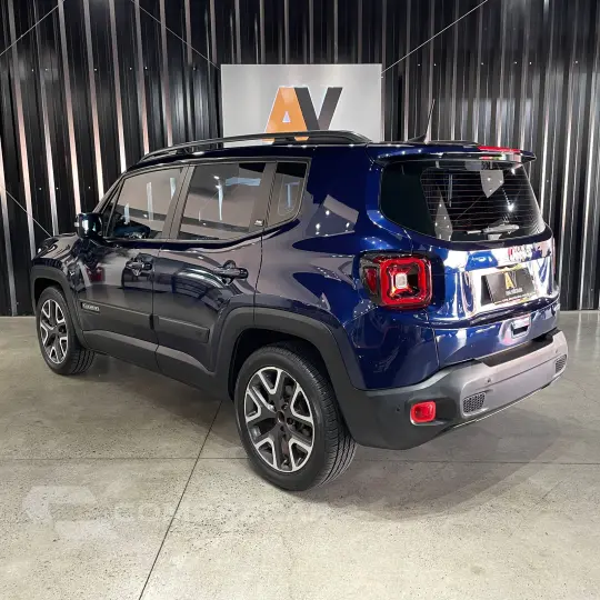 RENEGADE 1.8 16V Longitude