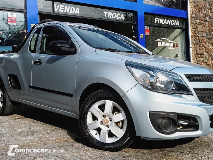 Montana 1.4 Mpfi Ls Cs 8V Flex 2P Manual