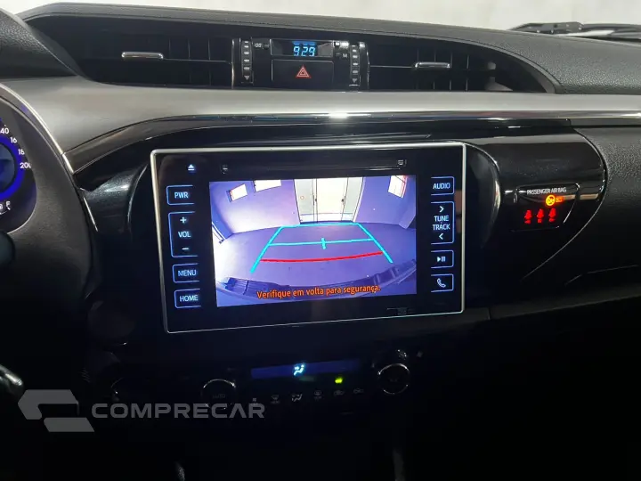 HILUX 2.7 SRV 4X4 CD 16V