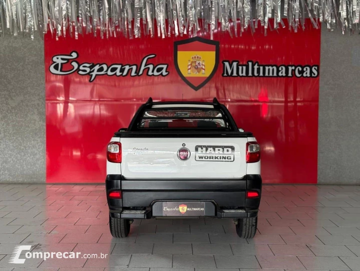 Strada 1.4 Mpi Hard Working Cs 8V Flex 2P Manual