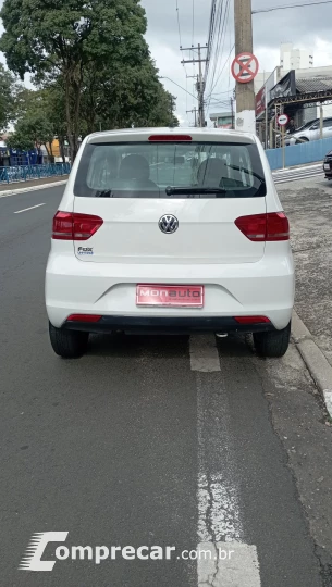FOX 1.0 MPI Trendline 12V
