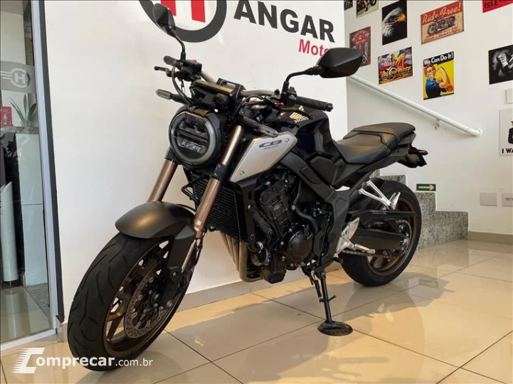 CB 650 R ABS