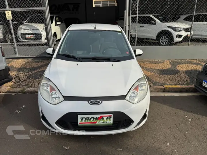 Fiesta 1.0 8V Flex/Class 1.0 8V Flex 5p