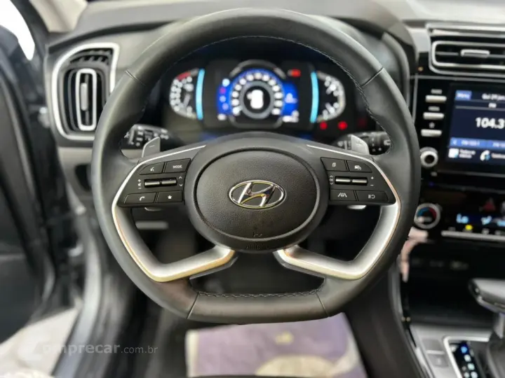 CRETA 1.0 TGDI FLEX LIMITED AUTOMÁTICO