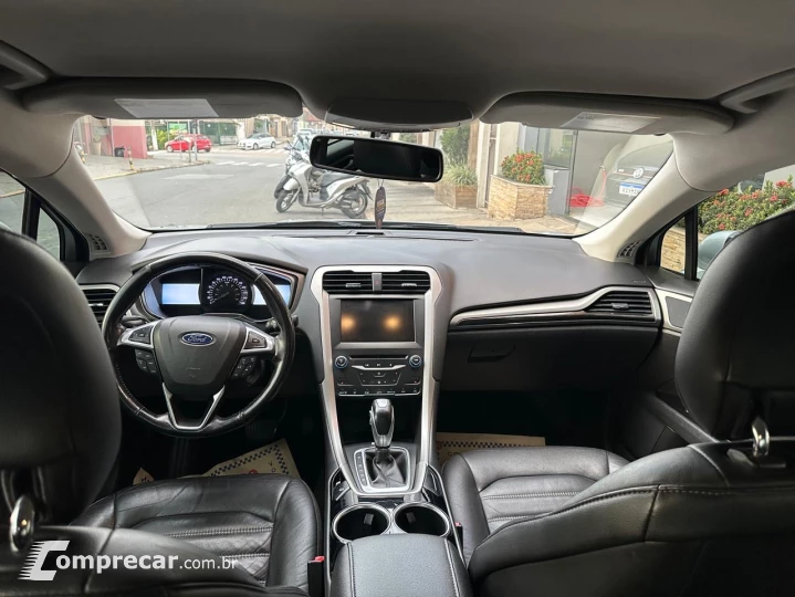 FUSION 2.5 16V