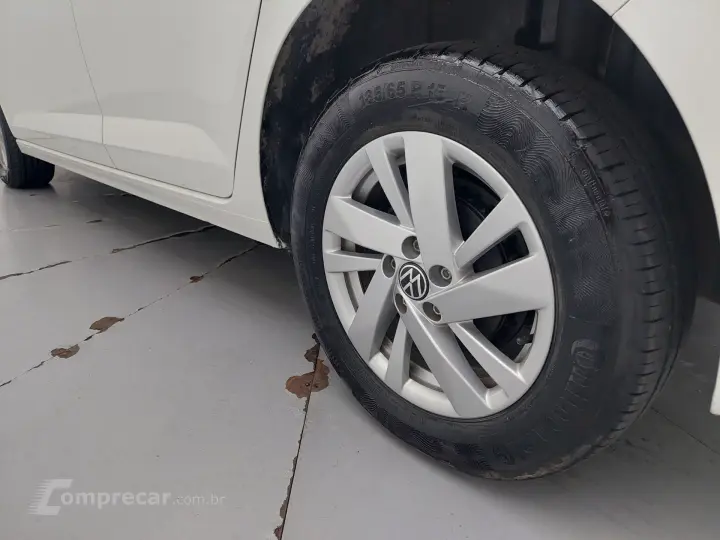 POLO 1.0 170 TSI COMFORTLINE AUTOMÁTICO