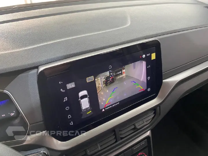 T-CROSS 1.0 200 TSI TOTAL FLEX SENSE AUTOMÁTICO