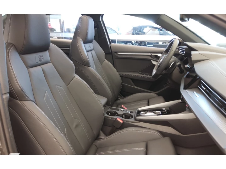A3 2.0 40 TFSI GASOLINA SEDAN PERFORMANCE S-TRONIC