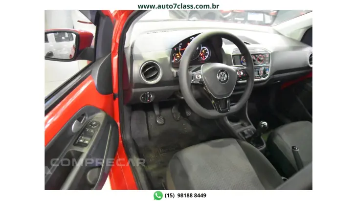 UP - 1.0 MPI MOVE UP 12V 4P MANUAL