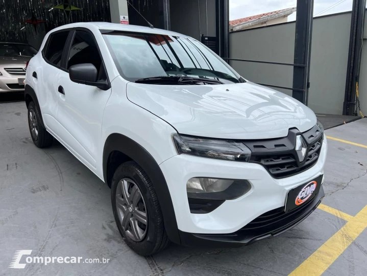 KWID Zen 1.0 Flex 12V 5p Mec.